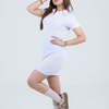 Cotton Polo Tennis Dress