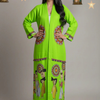 Basic Wear Club | Oriental Nights Kaftan | Elegant Modest Kaftan Dress for Women