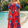Basic Wear Club | Flory Short Sleeves Mini Dress | Summer Dress for Women