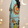 Basic Wear Club | Oriental Nights Kaftan | Elegant Modest Kaftan Dress for Women