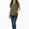 Waterproof Puffer Vest