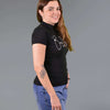 Basic Wear Club | black | body | Cotton lycra Tee