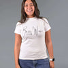 Basic Wear Club | white | body | Cotton lycra Tee