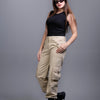 Basic Wear Club | beige | Pants | Cargo Pants 