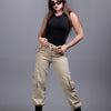Basic Wear Club | beige | Pants | Cargo Pants 
