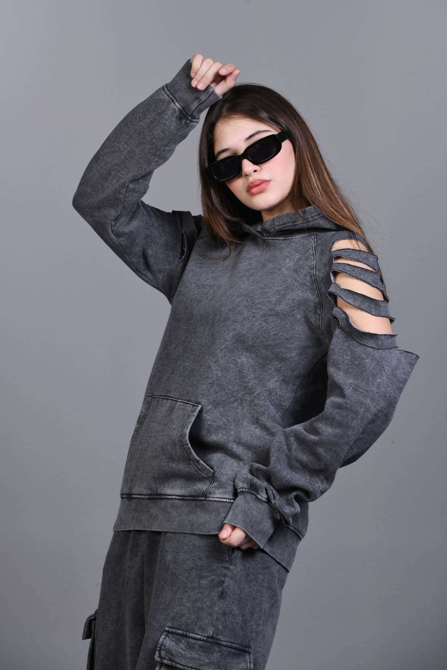 Basic Wear Club | Milton | Charcoal Grey 2 piece Suit