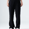 Plain linen pants