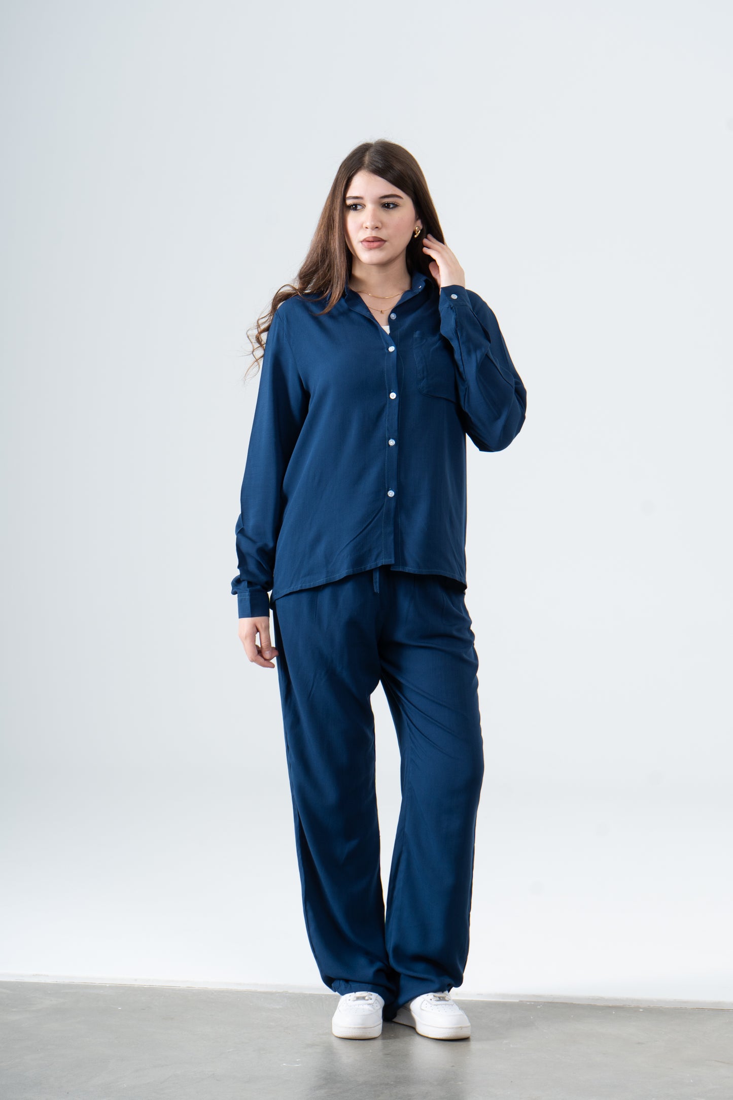 Pure Spanish Linen Set