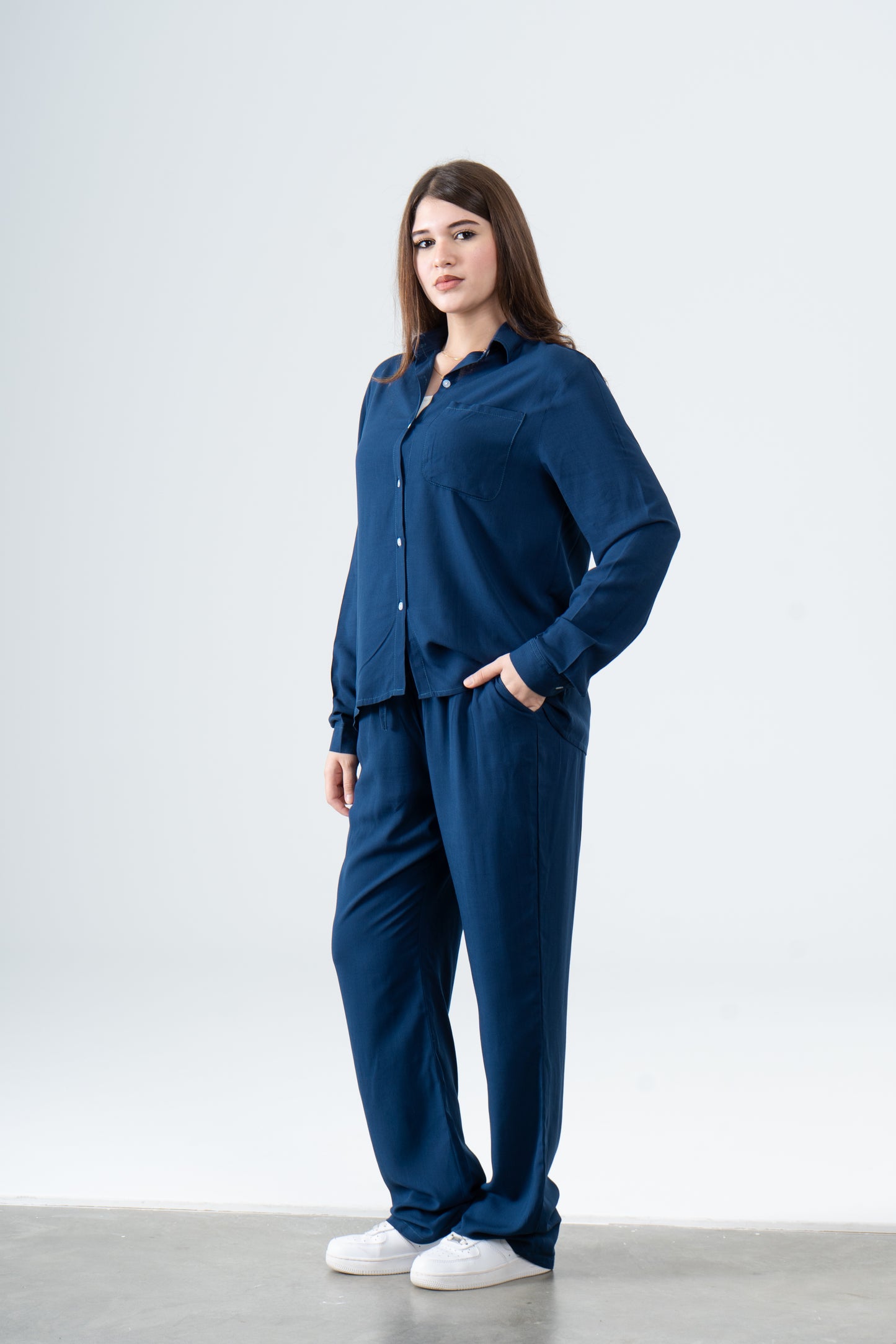Pure Spanish Linen Set