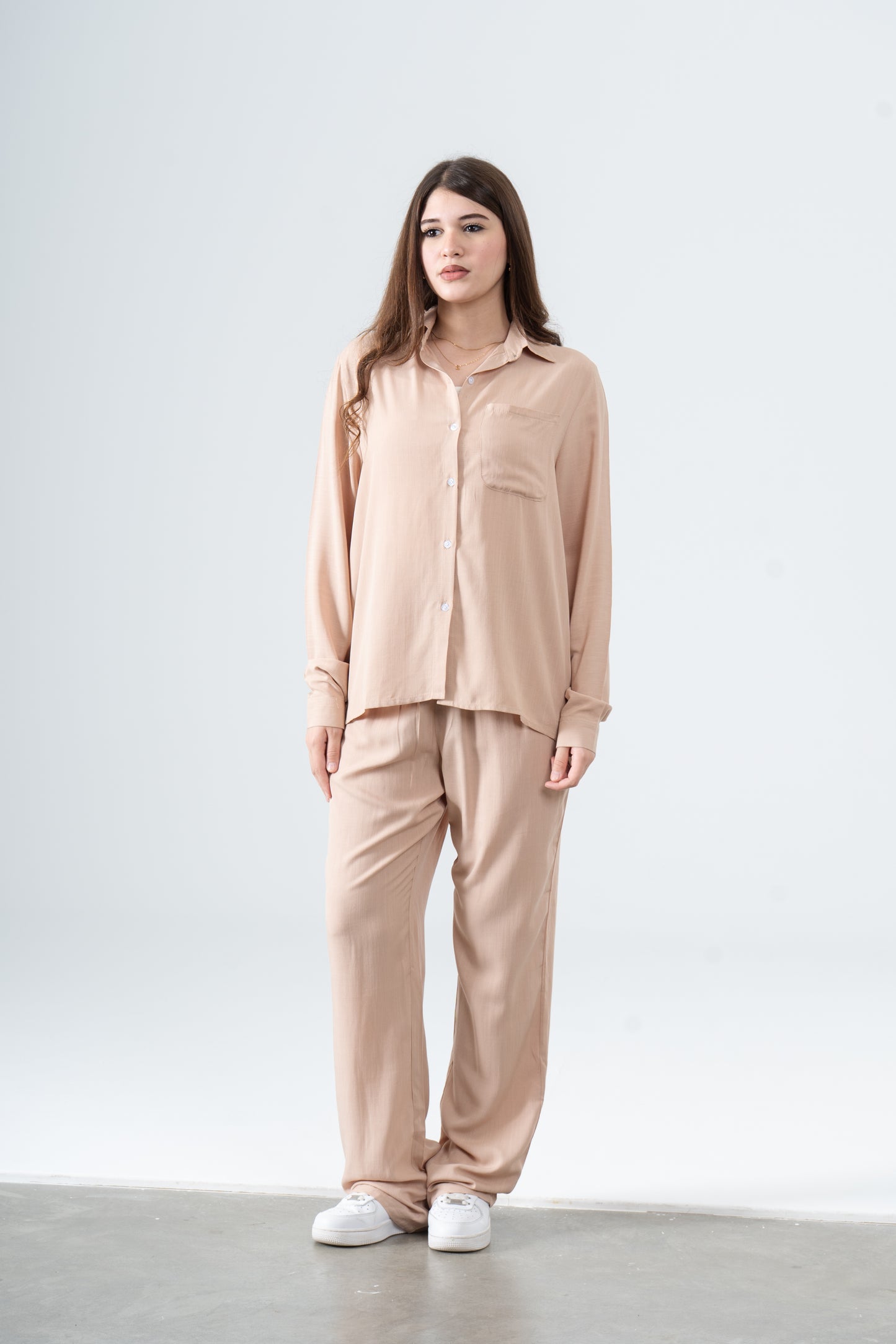 Pure Spanish Linen Set