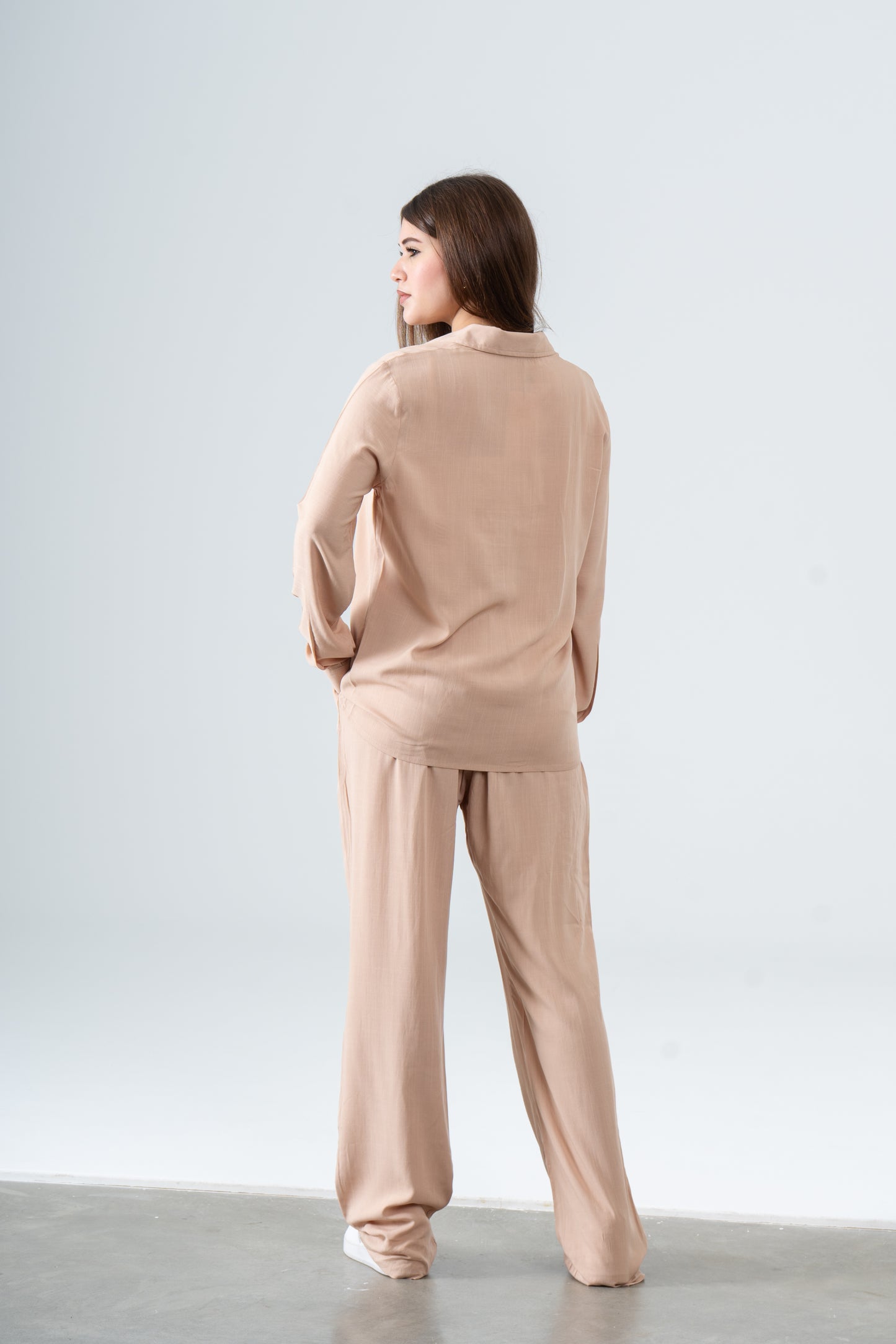 Pure Spanish Linen Set