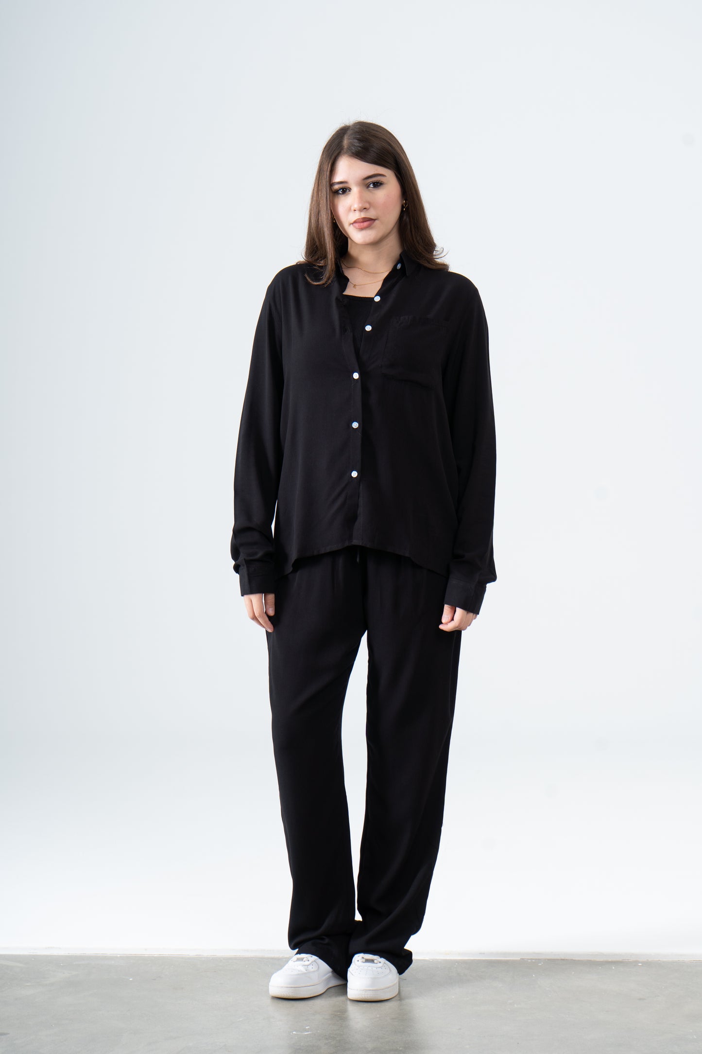 Pure Spanish Linen Set