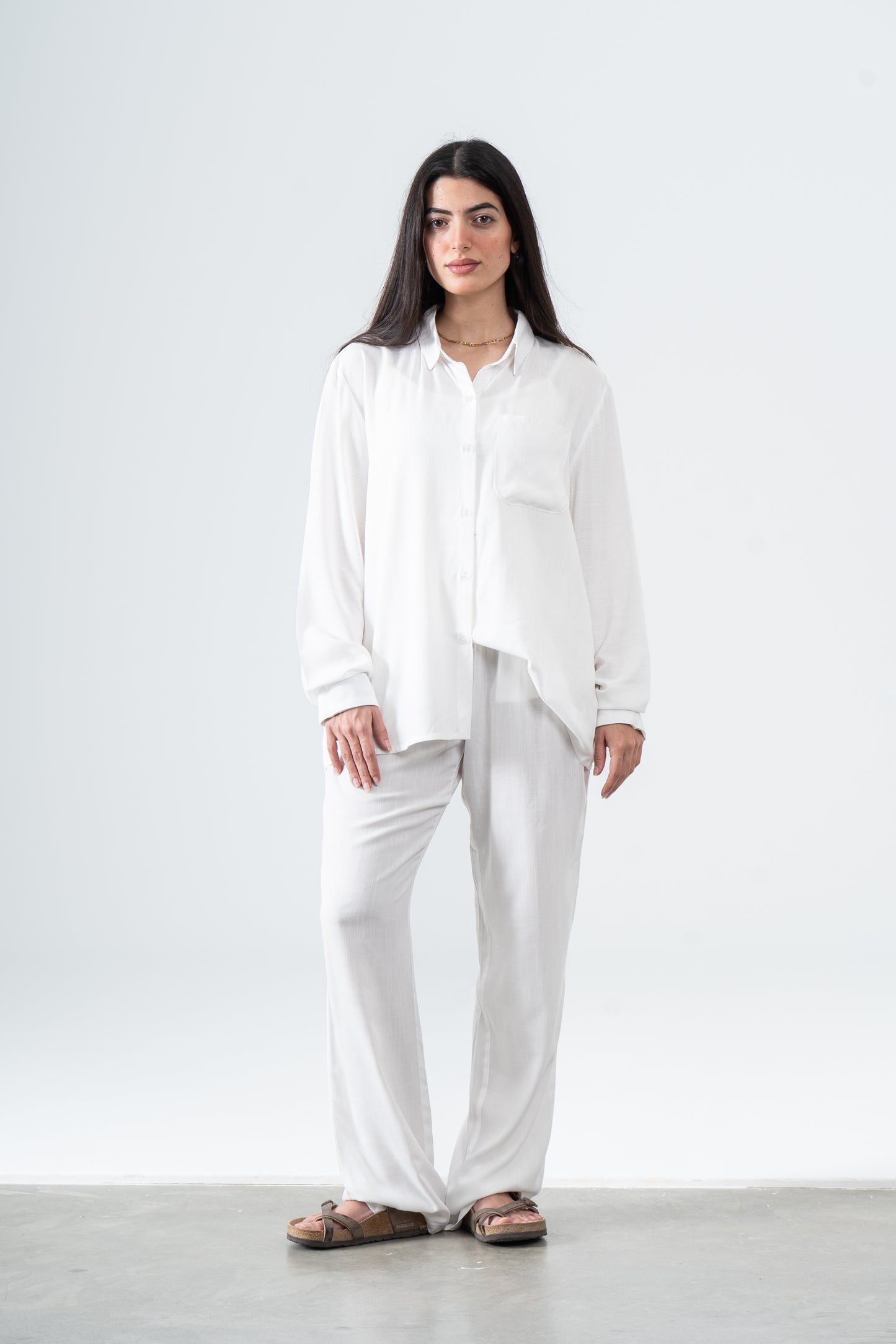 Pure Spanish Linen Set
