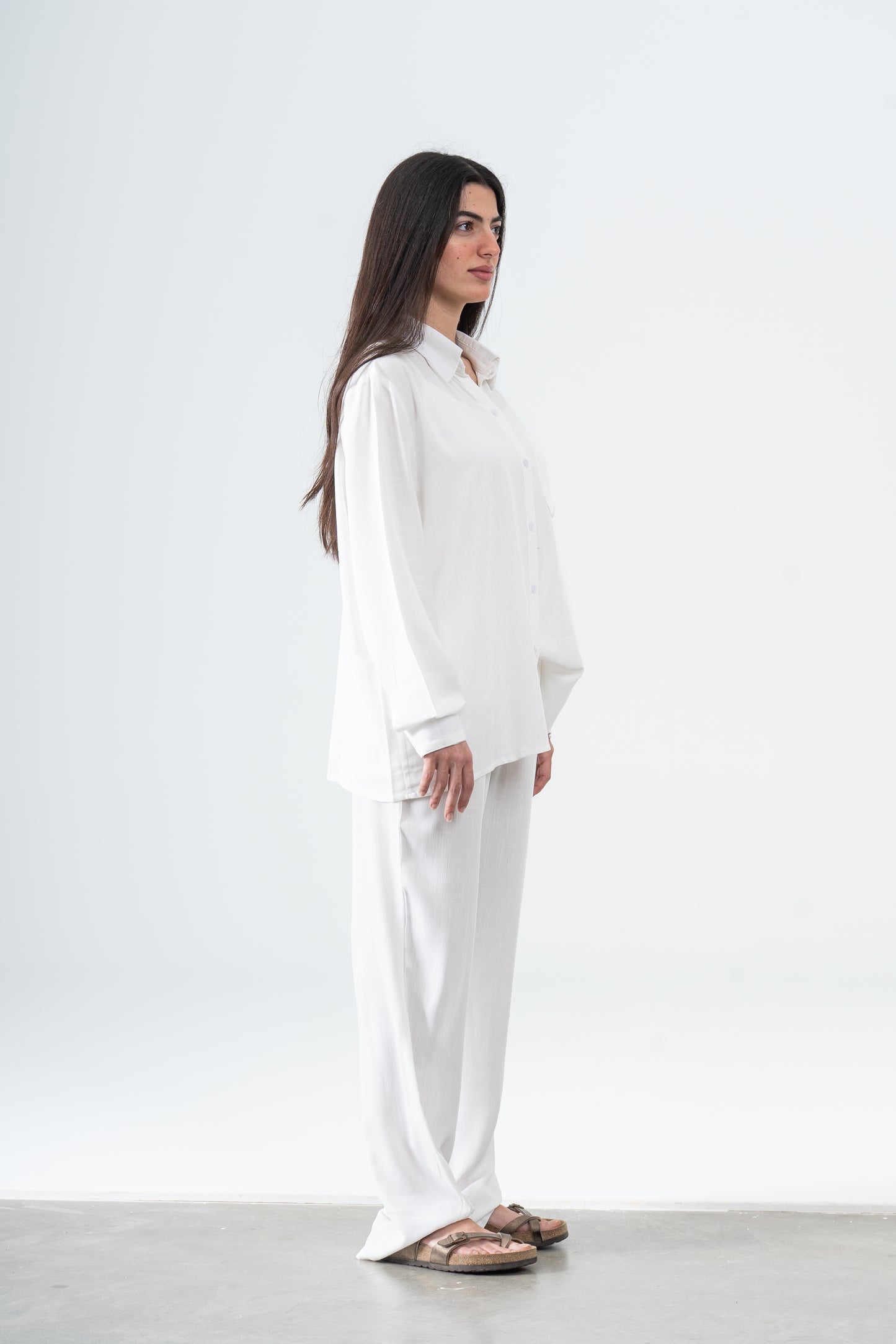 Pure Spanish Linen Set