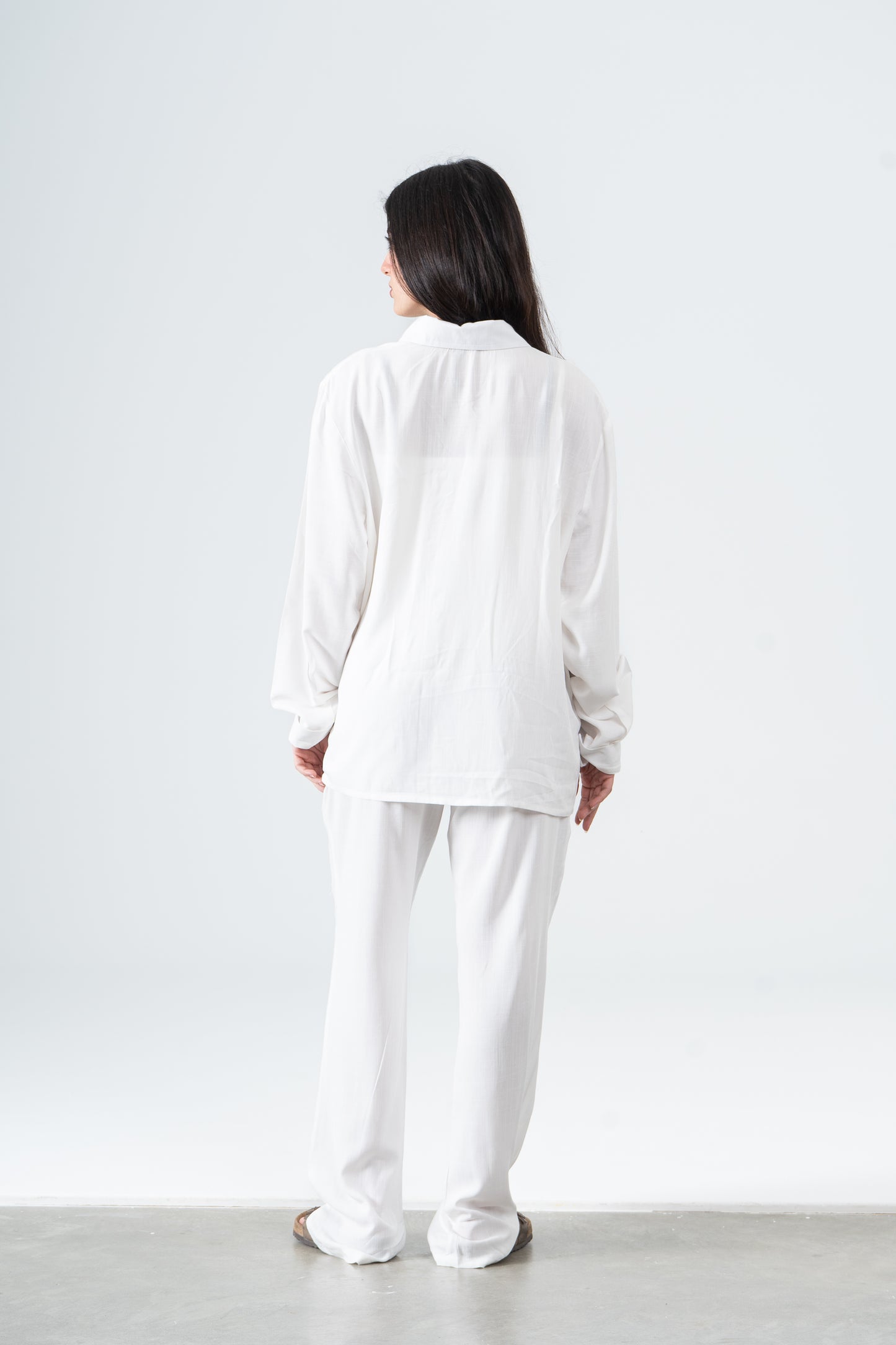 Pure Spanish Linen Set