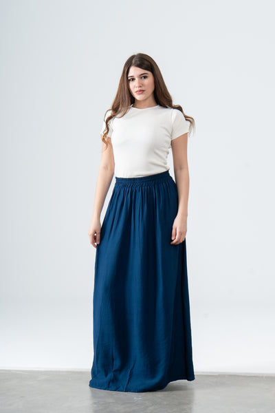 Premium Linen Skirt