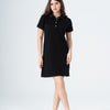 Cotton Polo Tennis Dress