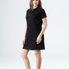 Cotton Polo Tennis Dress