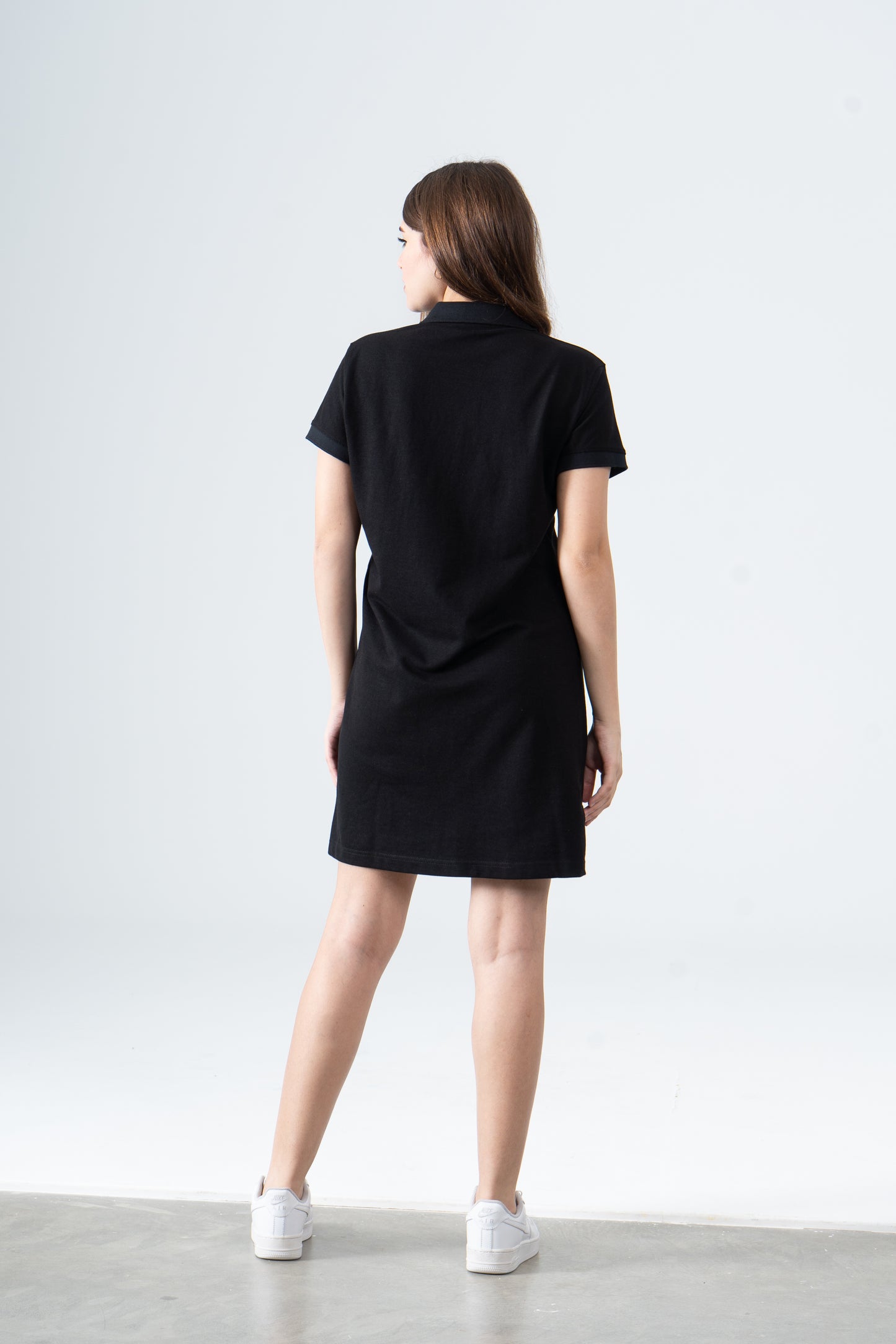 Cotton Polo Tennis Dress