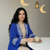 Embroidered Kaftan for Women | Basic Wear Club Egypt