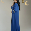 Embroidered Kaftan for Women | Basic Wear Club Egypt