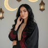 Embroidered Kaftan for Women | Basic Wear Club Egypt