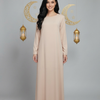 Essential Under Kaftan Maxi Dress | Basic Wear Club Egypt