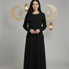 Essential Under Kaftan Maxi Dress | Basic Wear Club Egypt