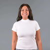FlexFit Cotton Lycra Body Top Short Sleeves
