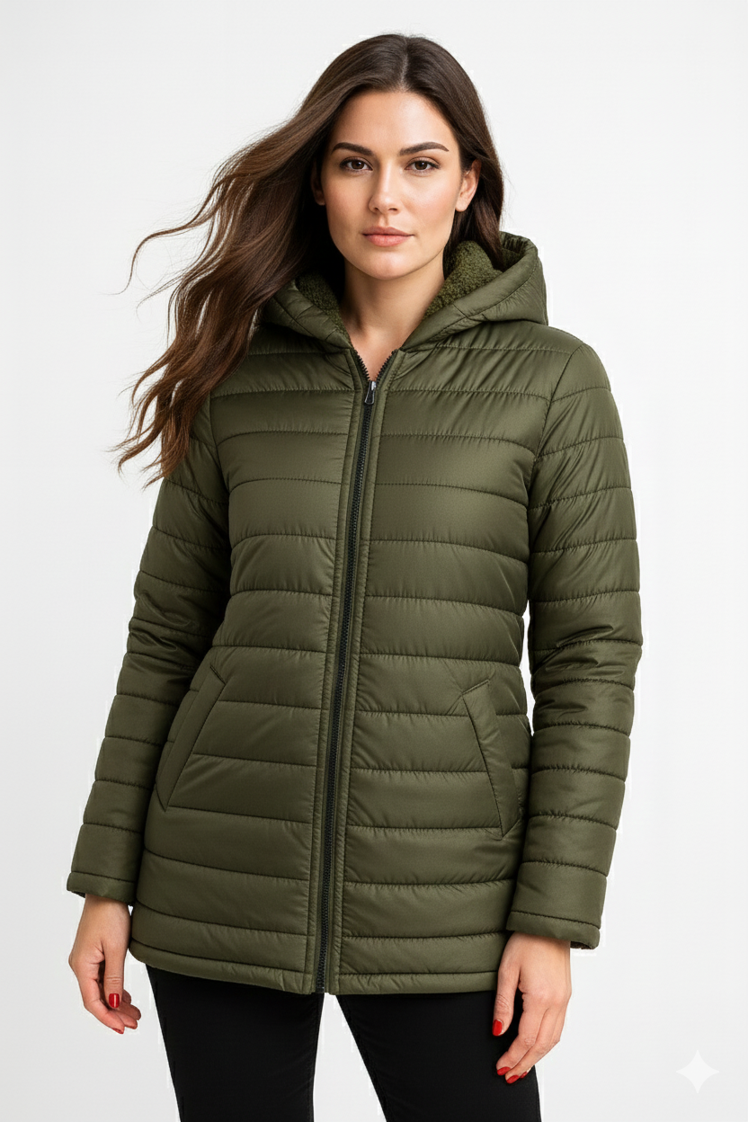 Waterproof Puffer Jacket
