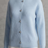 Basic Wear Club | Women's Button-Down High-Neck Sweater | Winter | Up to 90K
