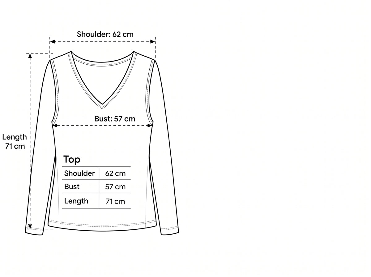 Basic Wear Club | Festive Reindeer Knit Sweater | One Size Up to 95 KG