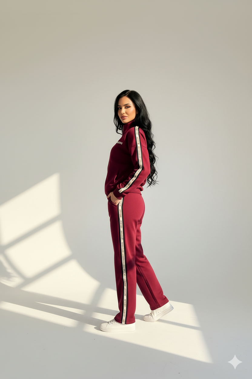 Hoodie & Jogger Set – Stylish and Comfortable