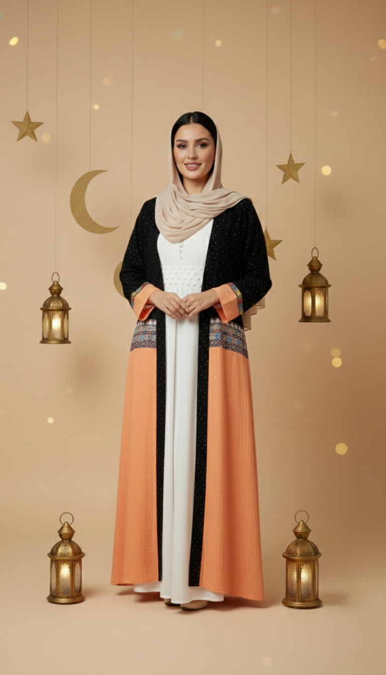 Luna Glow Kaftan
