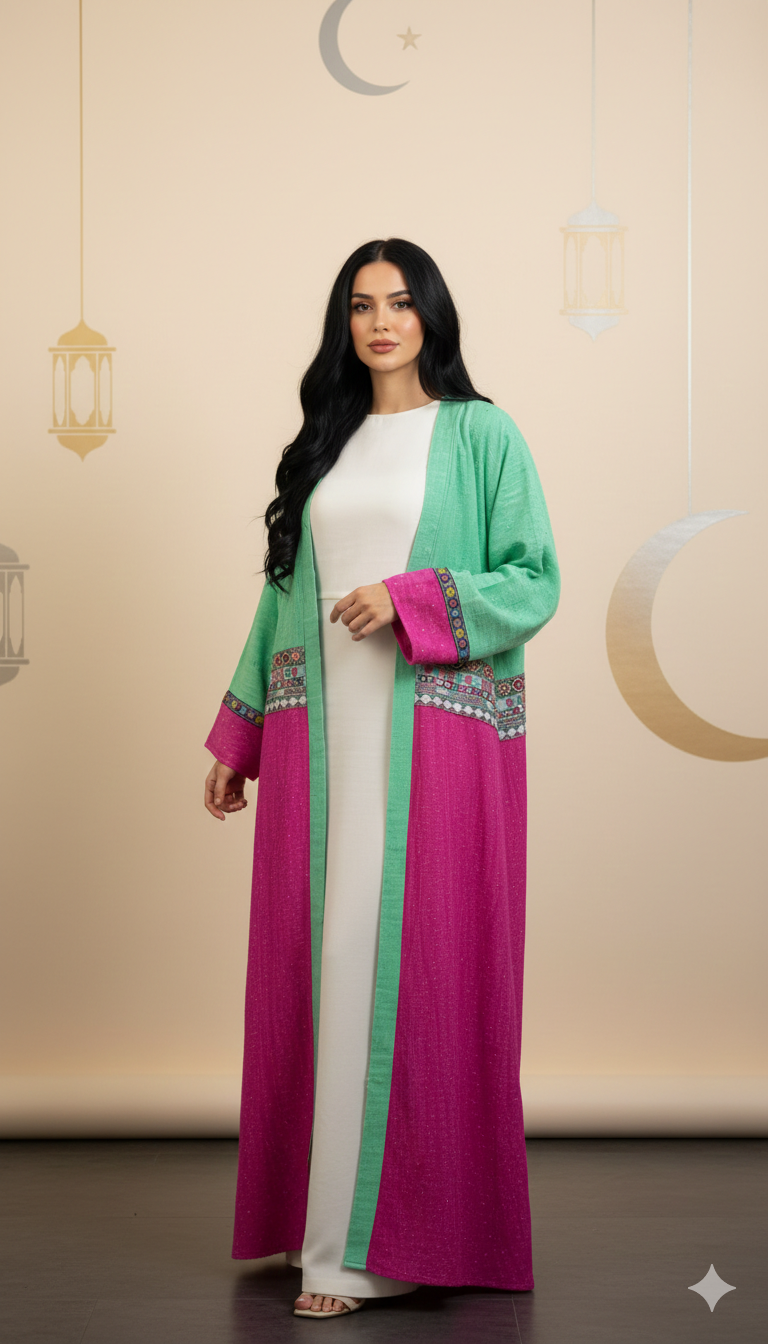 Luna Glow Kaftan