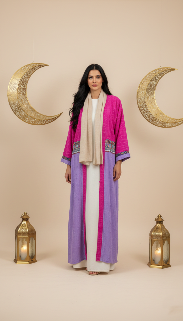 Luna Glow Kaftan