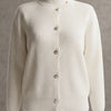 Basic Wear Club | Women's Button-Down High-Neck Sweater | Winter | Up to 90K