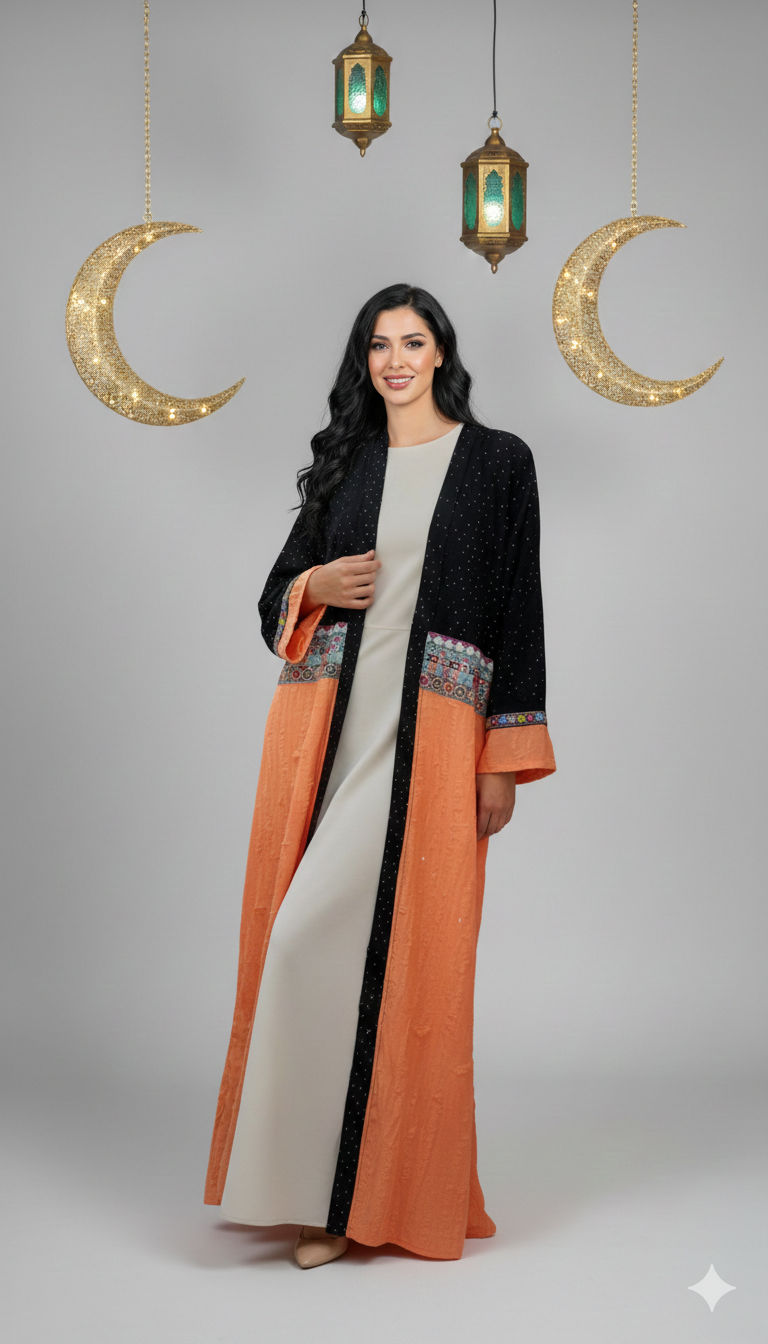 Luna Glow Kaftan