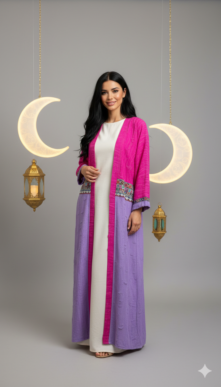 Luna Glow Kaftan