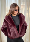 Faux Fur Jacket – Luxurious and Stylish