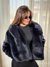 Faux Fur Jacket – Luxurious and Stylish
