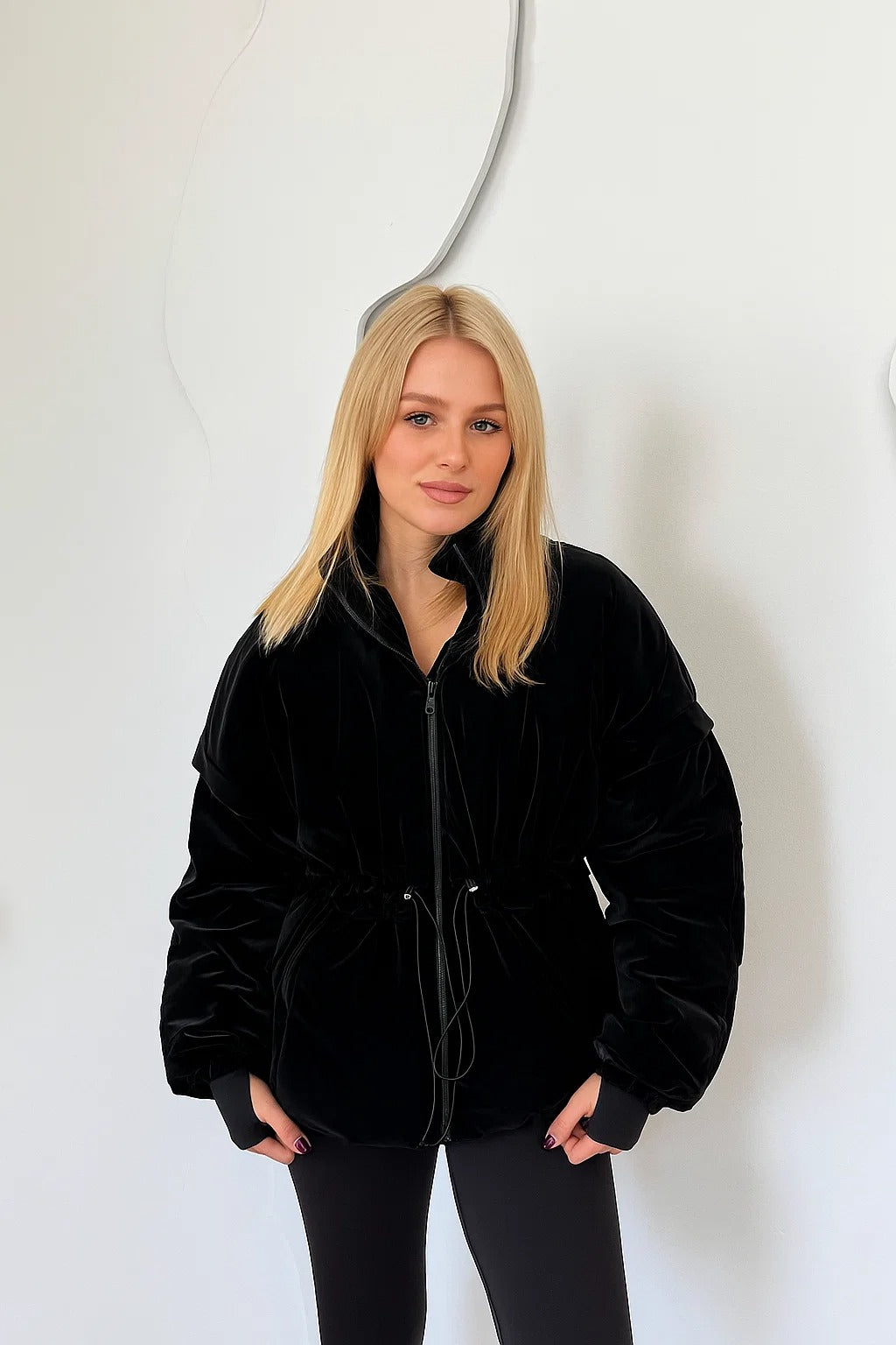 Padded Jacket 2 in 1 – Warm and Stylish