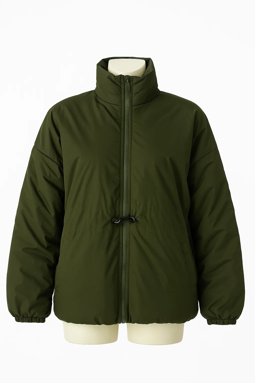 Padded Jacket 2 in 1 – Warm and Stylish