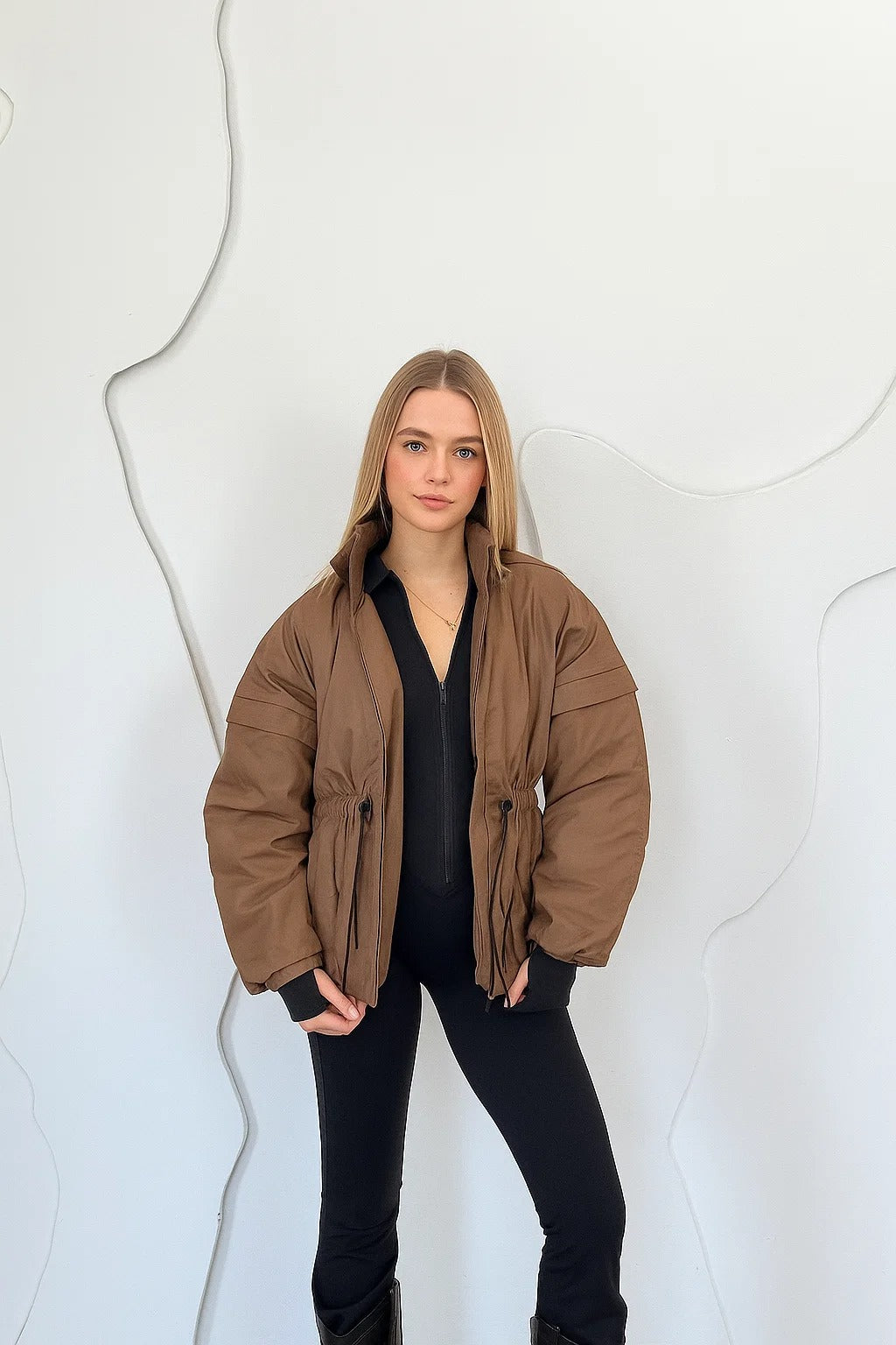 Padded Jacket 2 in 1 – Warm and Stylish