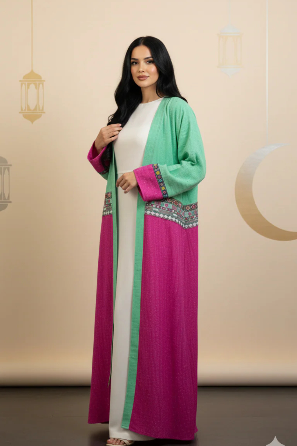 Luna Glow Kaftan | Basic Wear Club Egypt