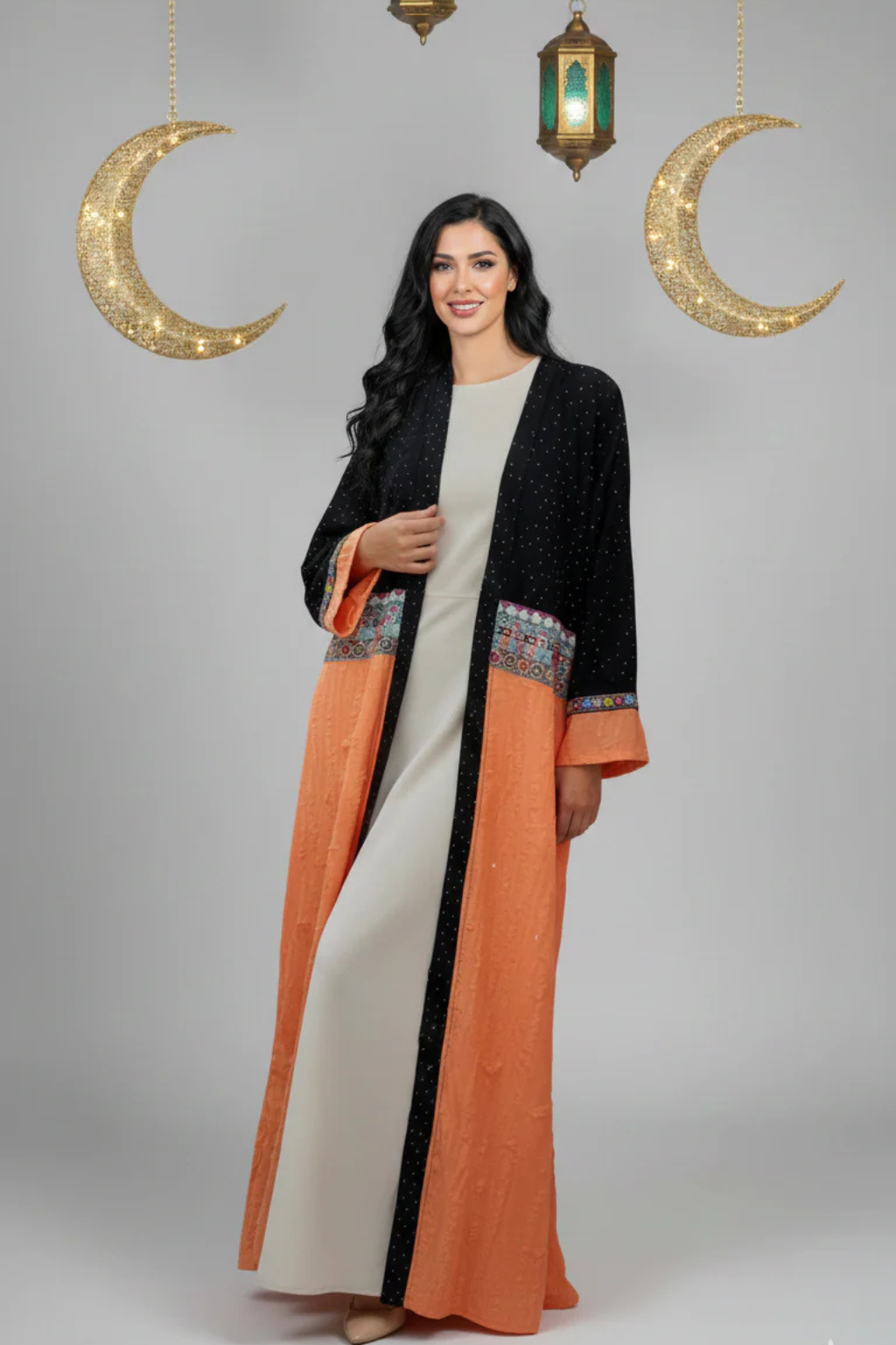 Luna Glow Kaftan | Basic Wear Club Egypt