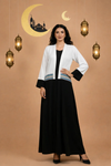 Modern Embroidery Kaftan | Basic Wear Club Egypt