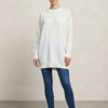 Oversized Basic Knit Sweater – Cozy and Versatile