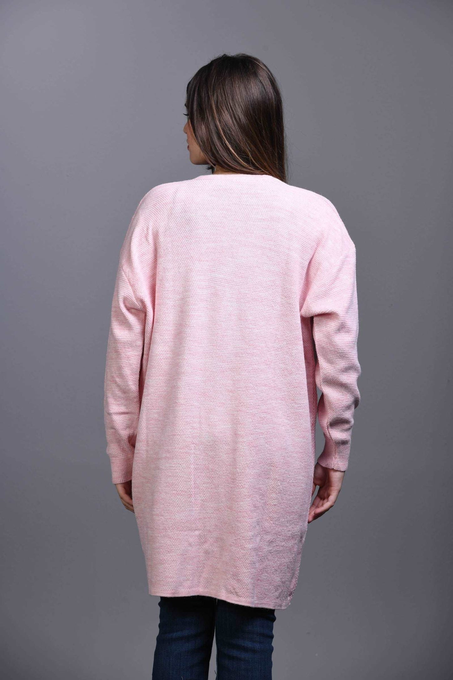 Open Knit Cardigan