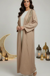 Pure Turkish Textured Kaftan | Basic Wear Club Egypt